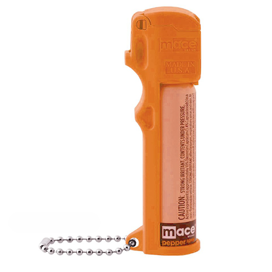 MACE PERSONAL MODEL PEPPER SPRAY ORANGE - Hunting Accessories